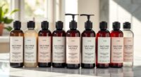 top salt free hair conditioners