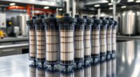top sediment filter housings