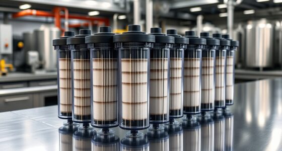 top sediment filter housings