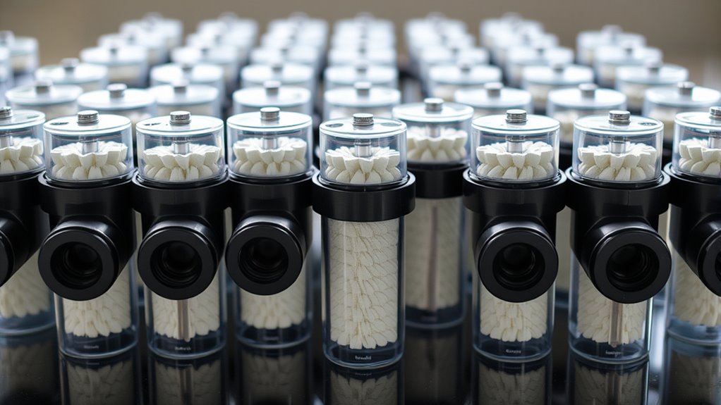 top sediment filter housings