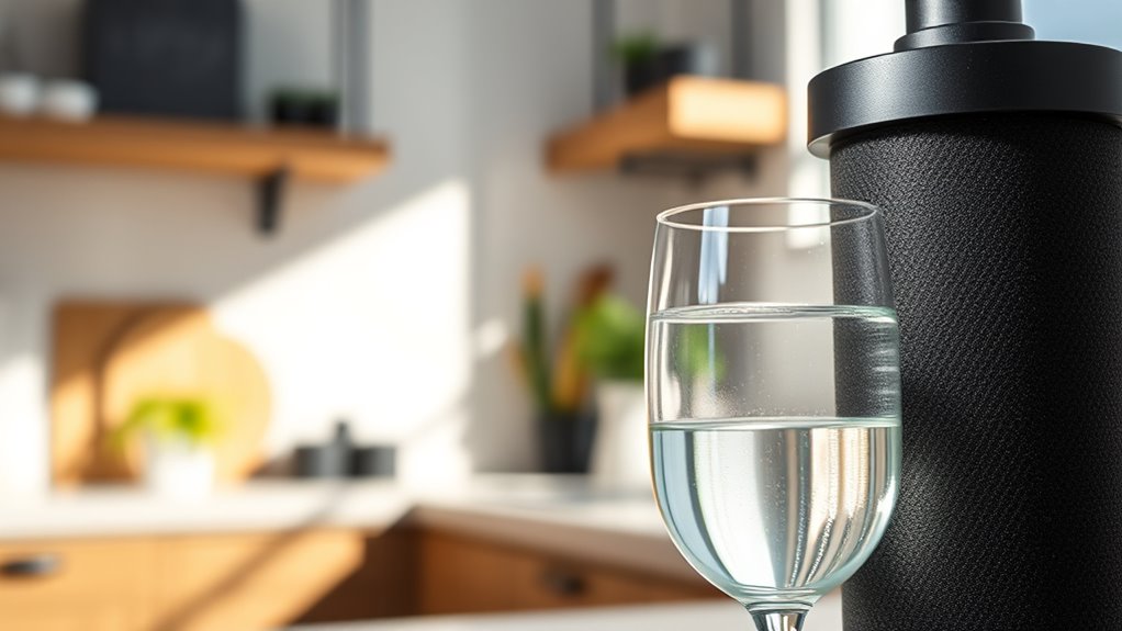 top small home water filters