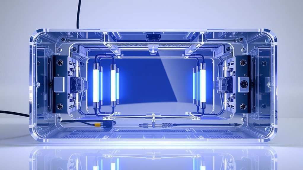 top uv sterilization systems