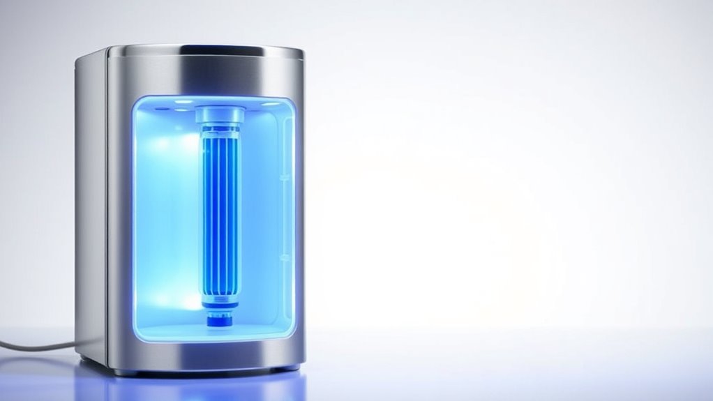 top uv water disinfection systems