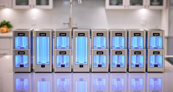 top uv water purification systems