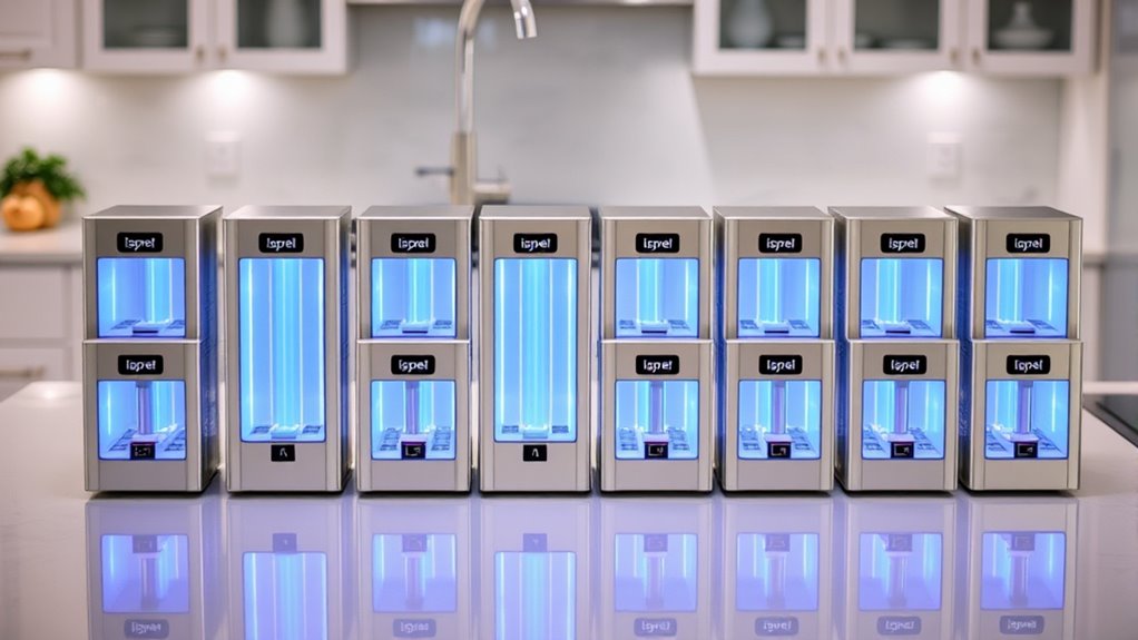 top uv water purification systems
