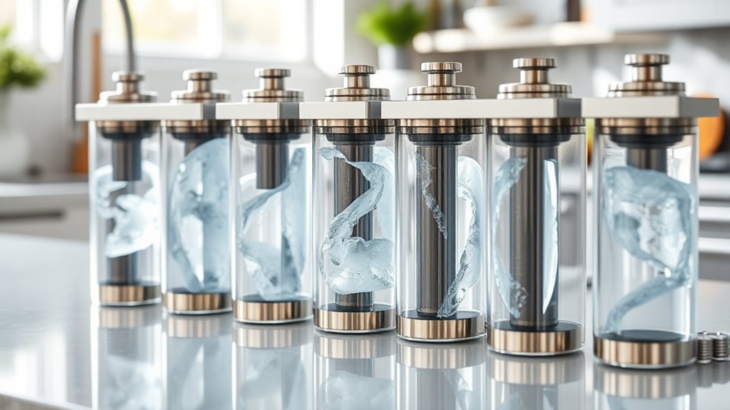 top water filtration options