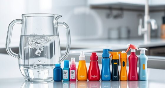 top water scale prevention solutions