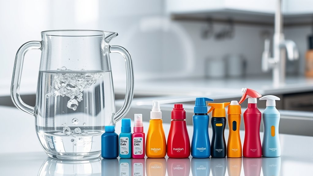 top water scale prevention solutions