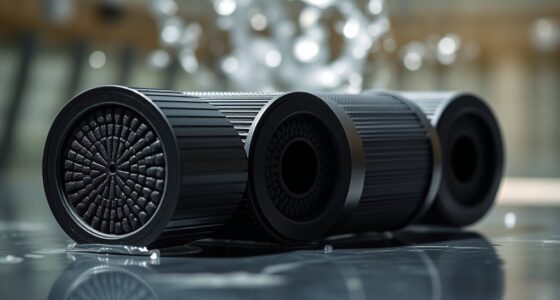 top well water carbon filters