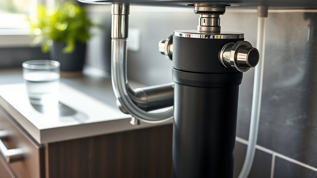 top well water catalytic filters