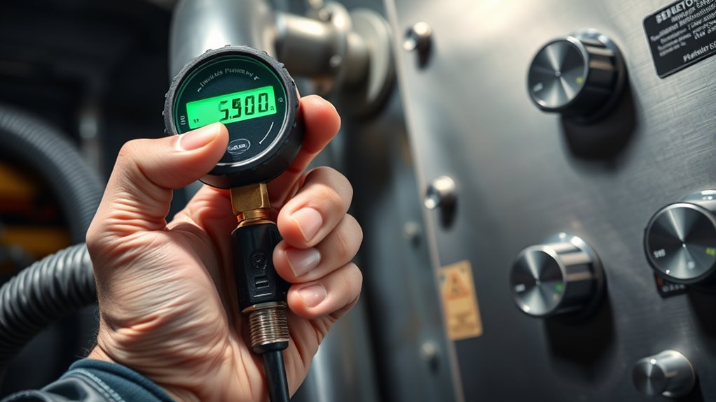 troubleshooting plumbing low pressure