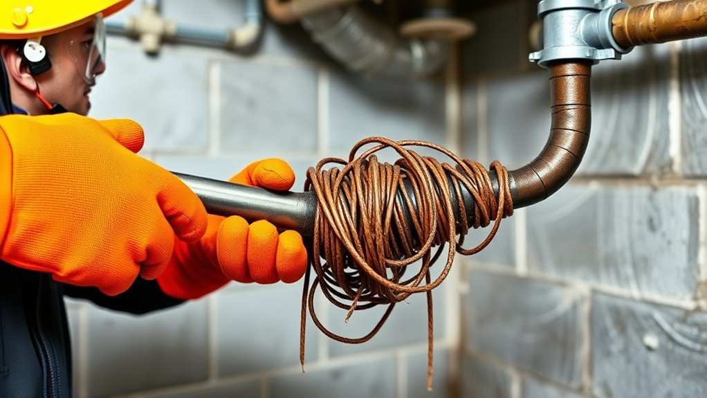 turn off power first