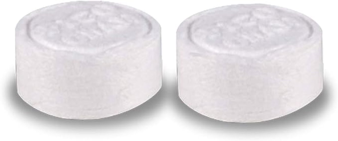 two leak detectors pack