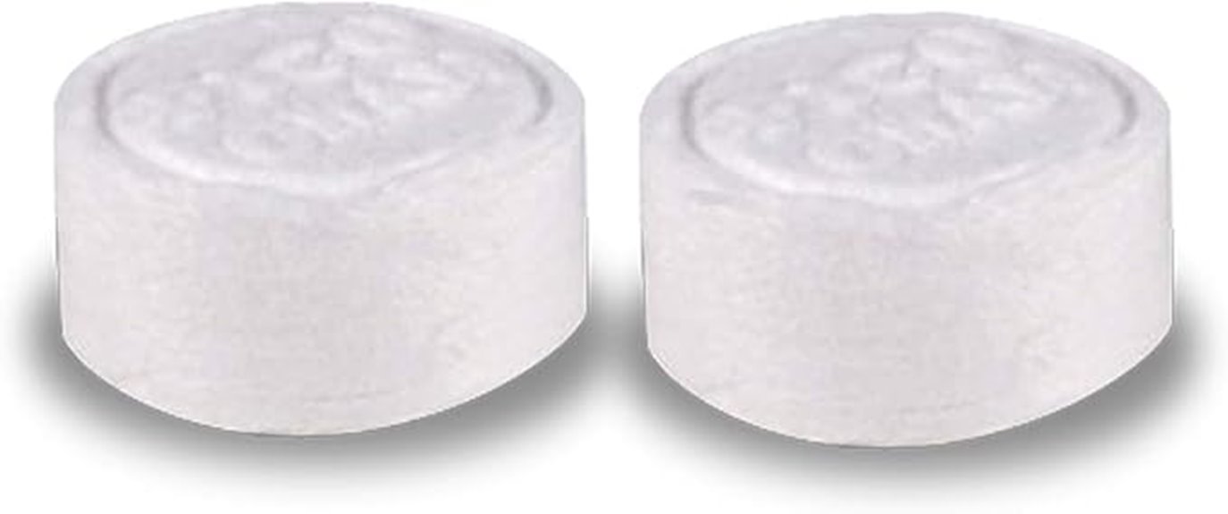 two pack water leak detectors