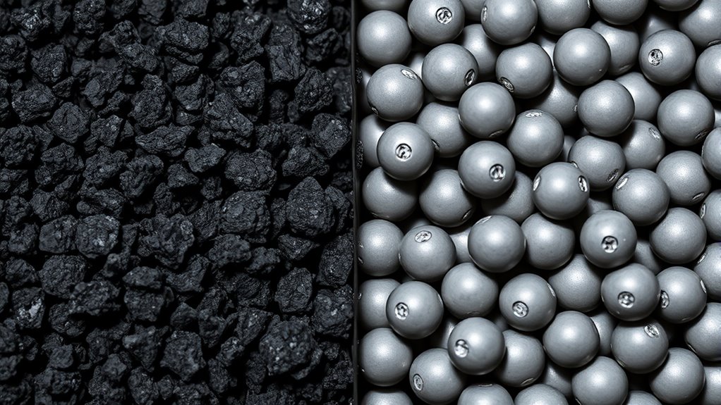 understanding carbon material functions