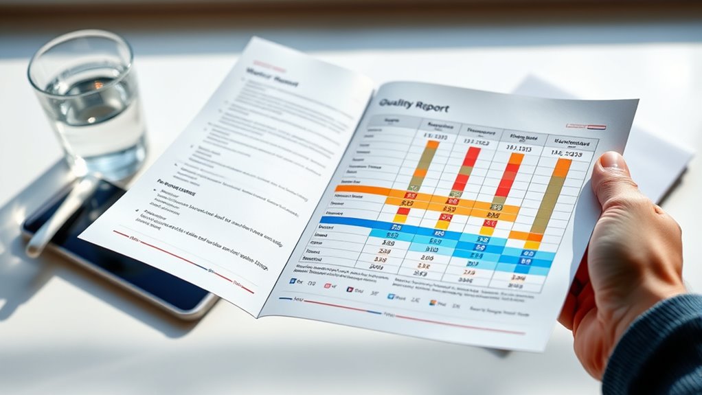 understanding contaminant levels safety