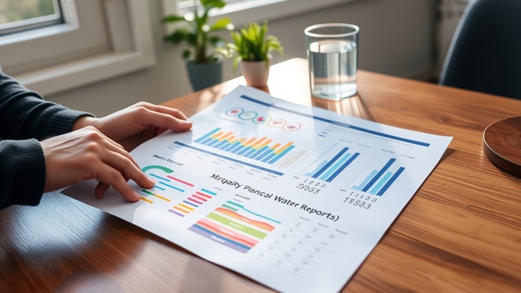 understanding water quality reports