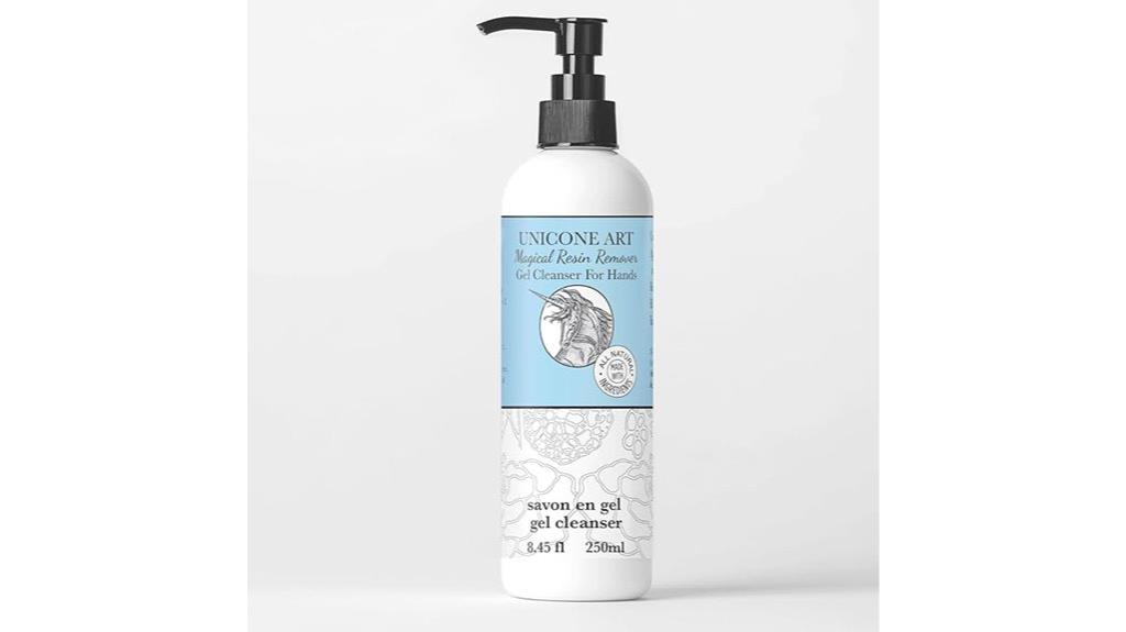 unicone art resin remover
