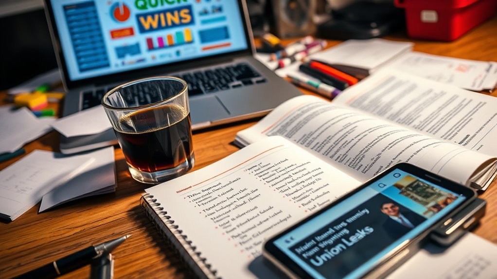 union leaks thread glossary