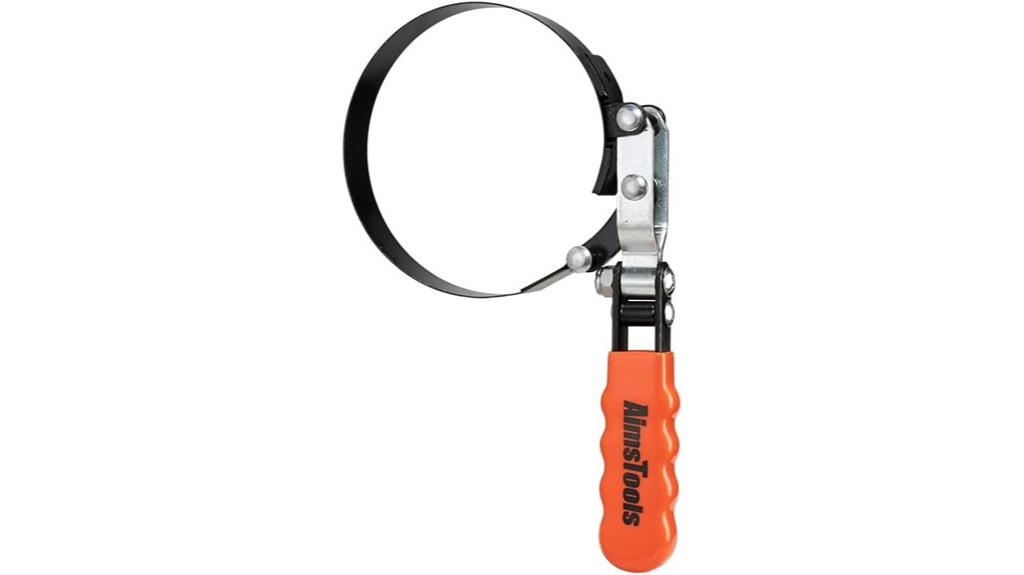 universal oil filter wrench