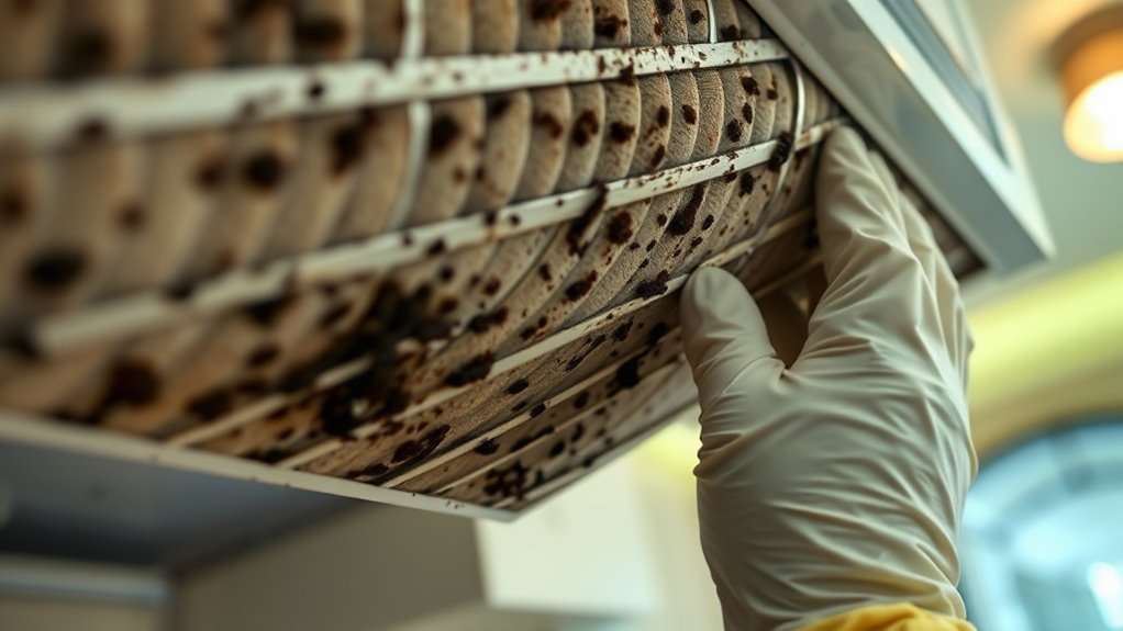 unusual smell signals hazard