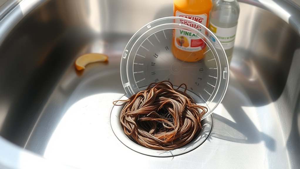 use homemade cleaners early