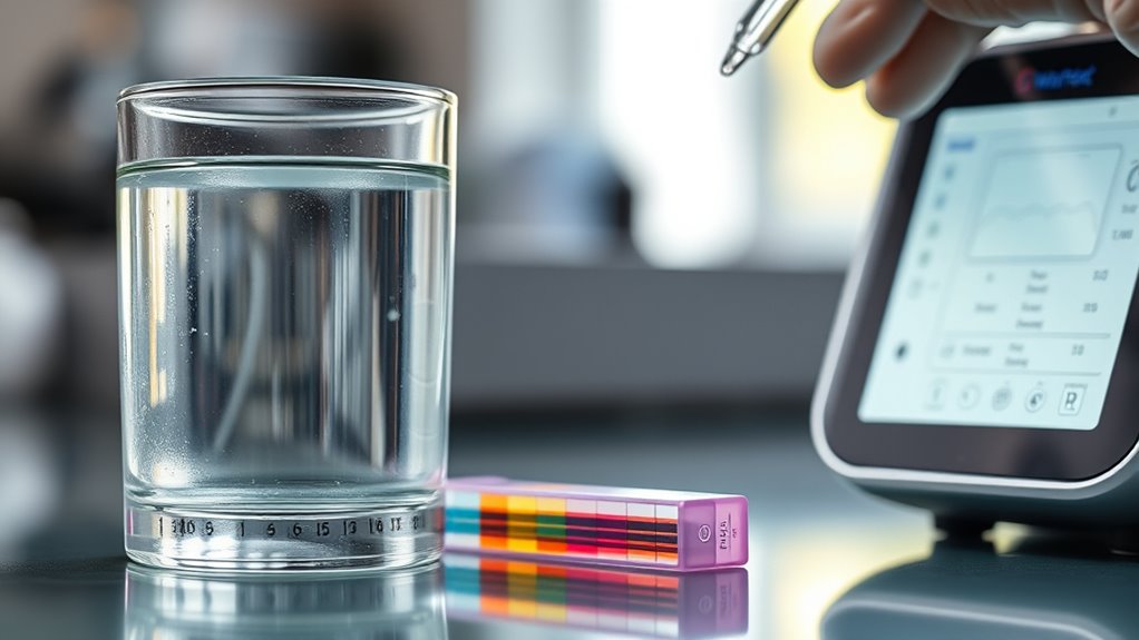 use reliable testing methods