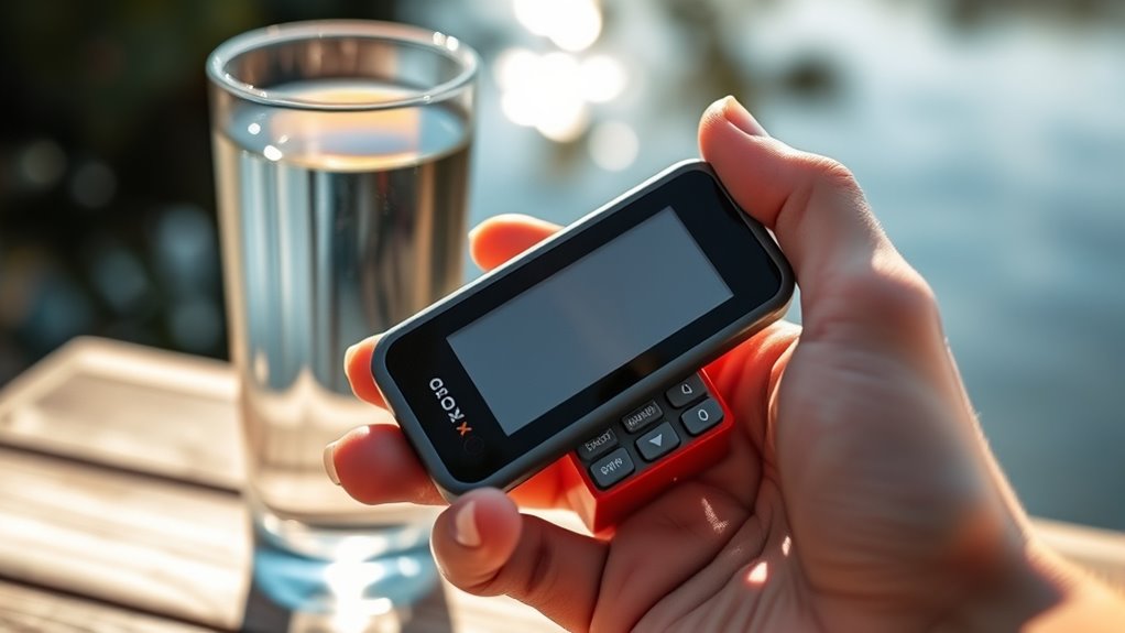 use water quality calculator