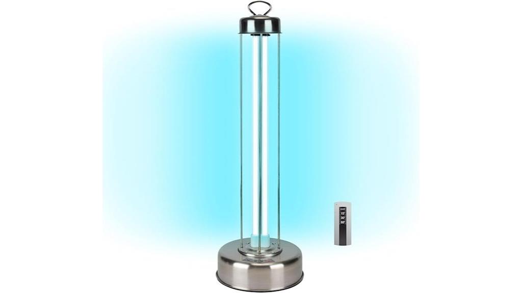 uv c room surface sanitizer