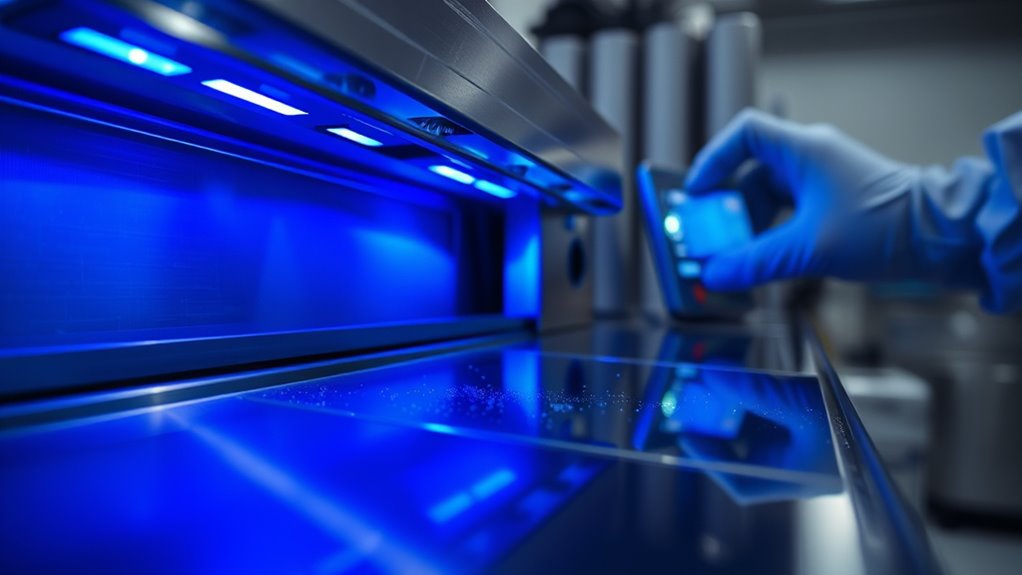 uv disinfection hidden expenses