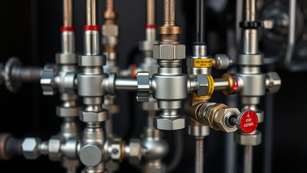 valve troubleshooting and diagnostics