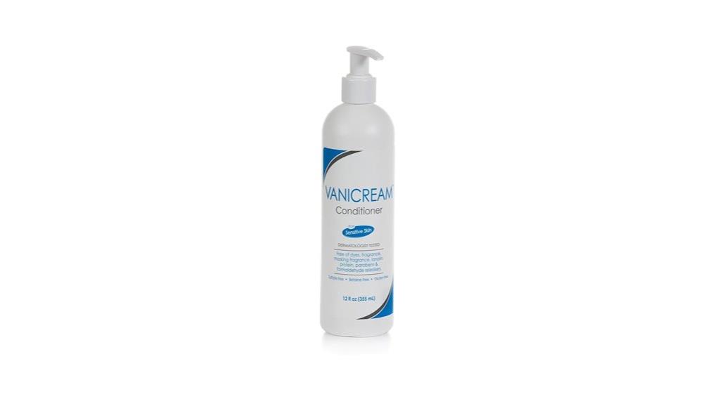 vanicream conditioner 12 fl oz