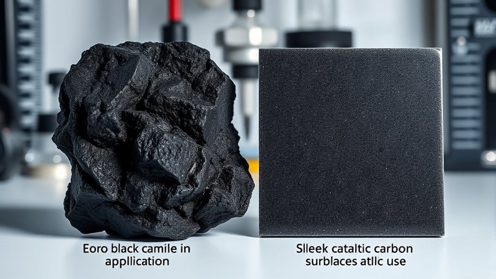versatile carbon material applications
