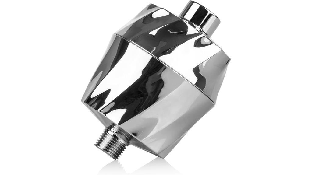 vitamin c mineral shower filter