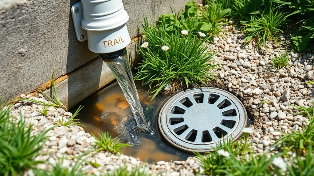 wastewater discharge and management