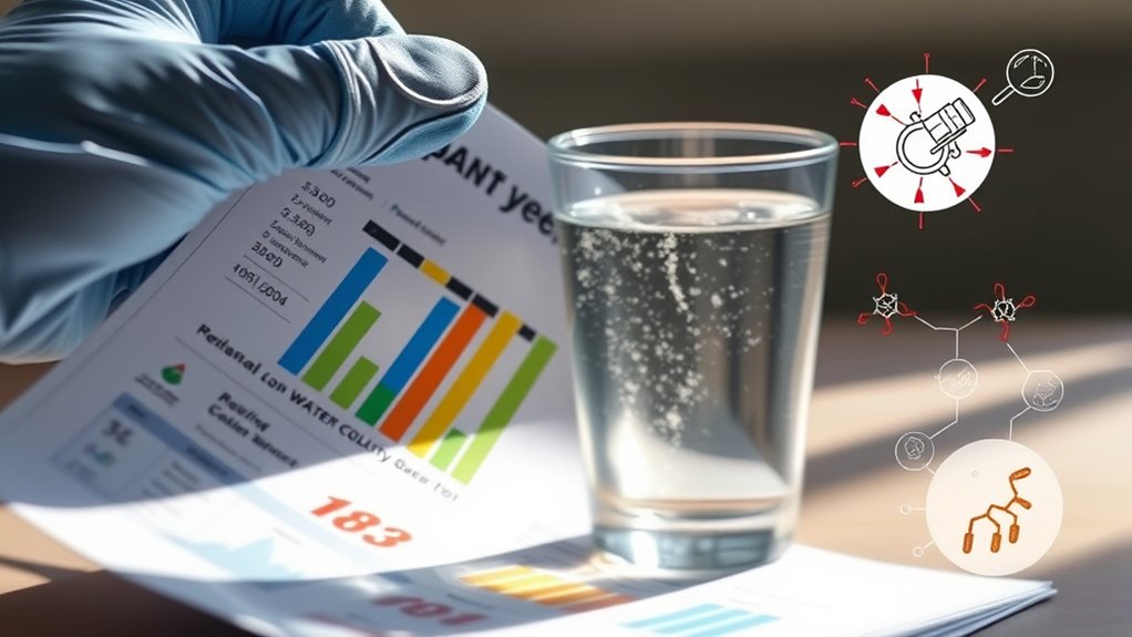 water contaminants pose health risks