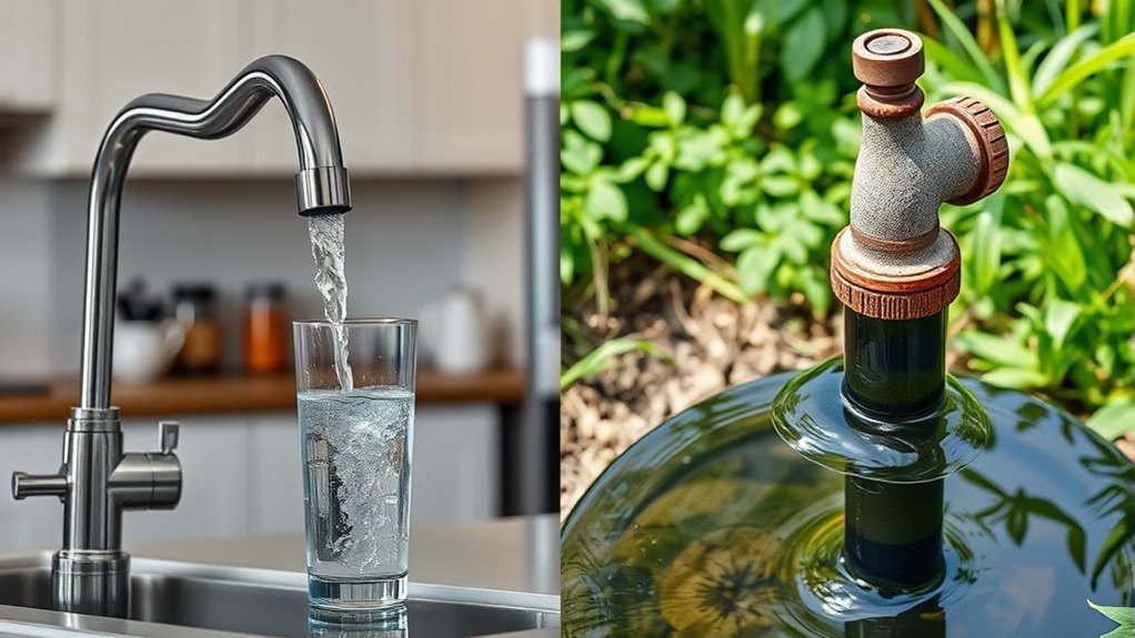 water contamination health risks