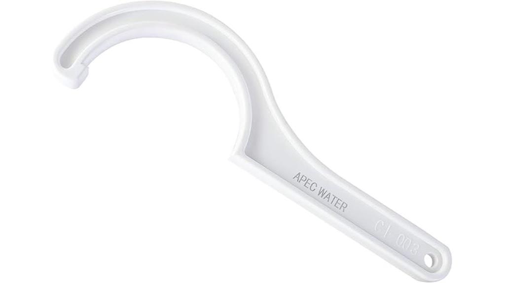 water filter housing wrench