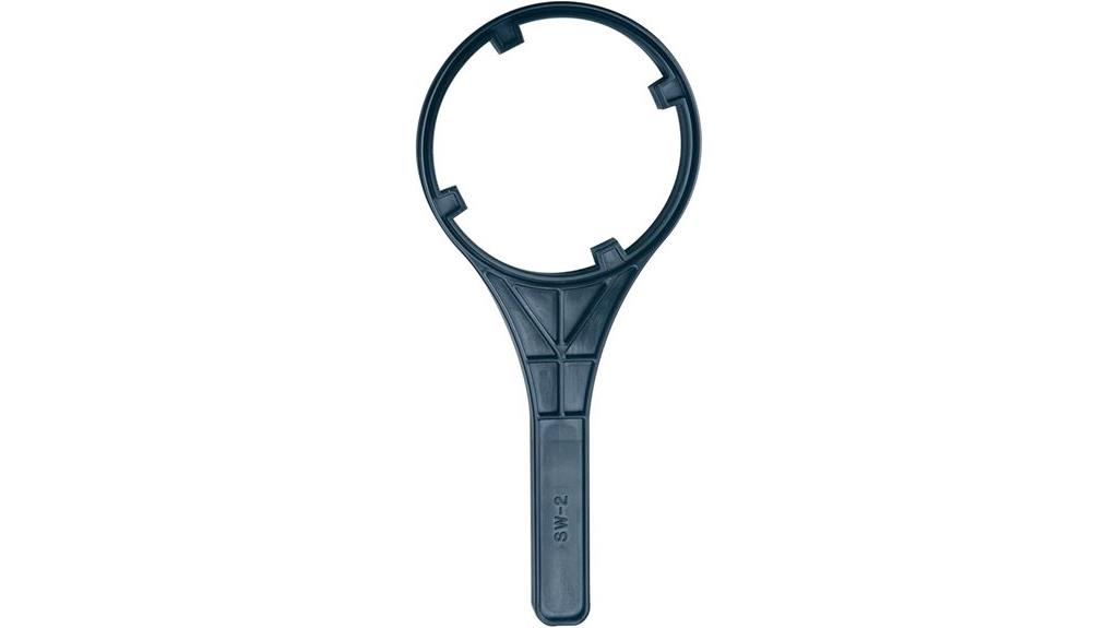 water filter housing wrench