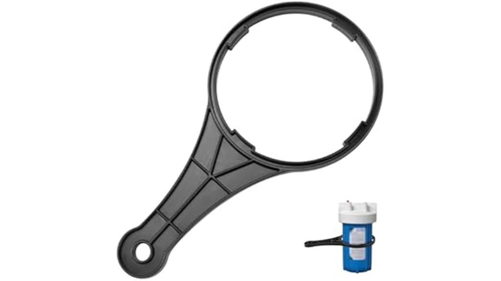 water filter housing wrench