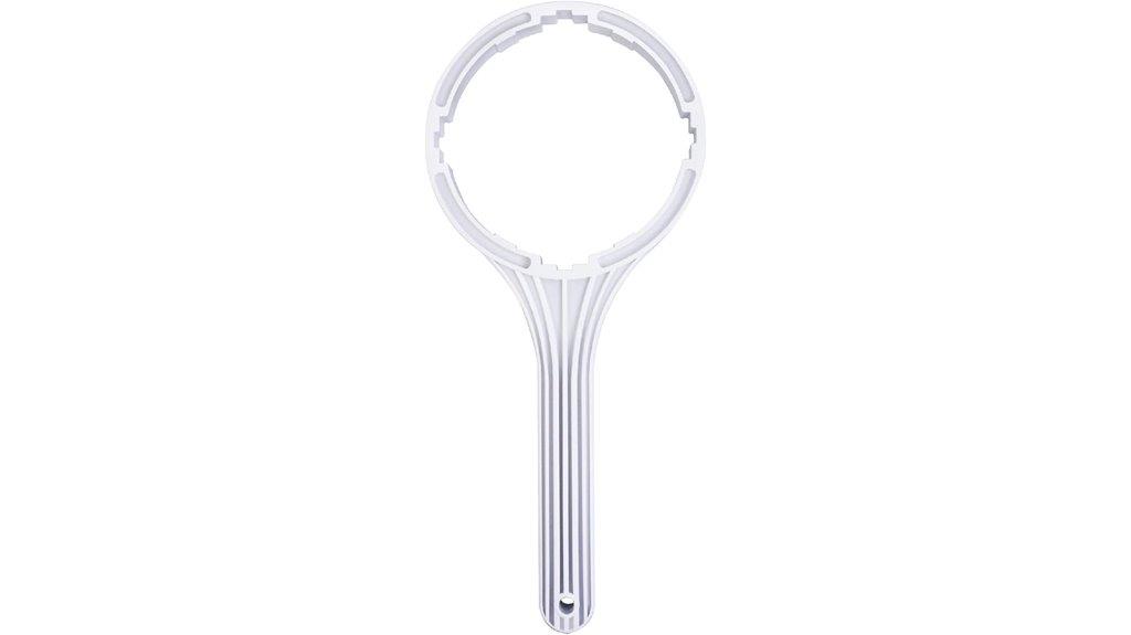 water filter housing wrench