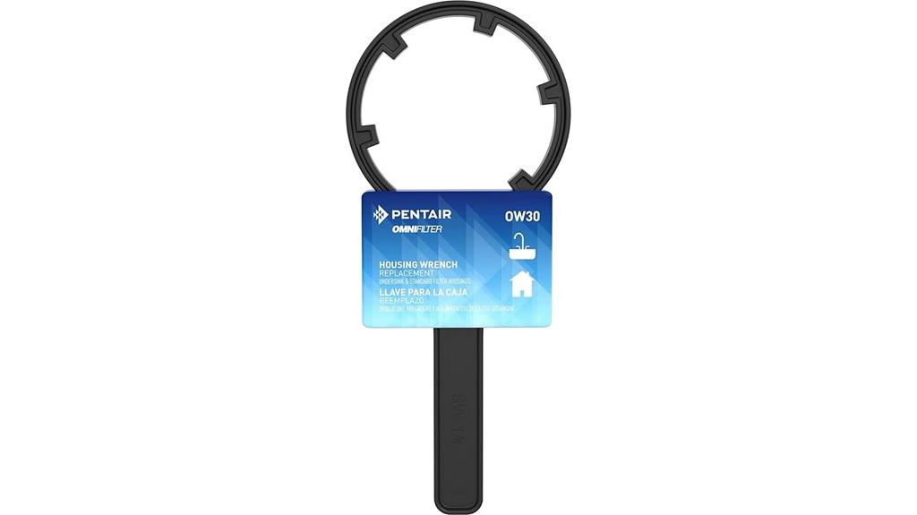 water filter housing wrench