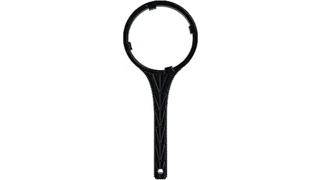 water filter housing wrench
