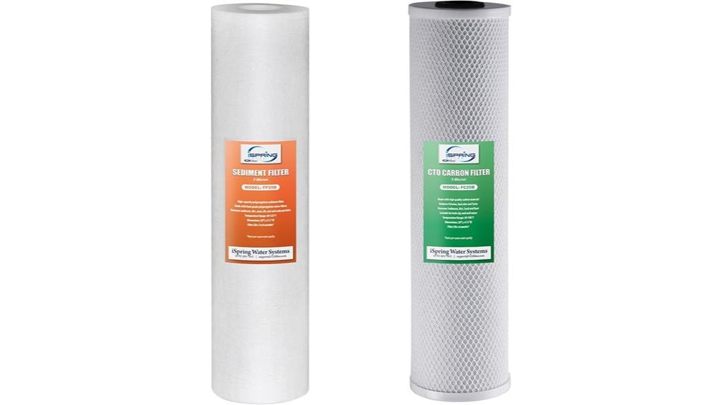 water filter replacement pack