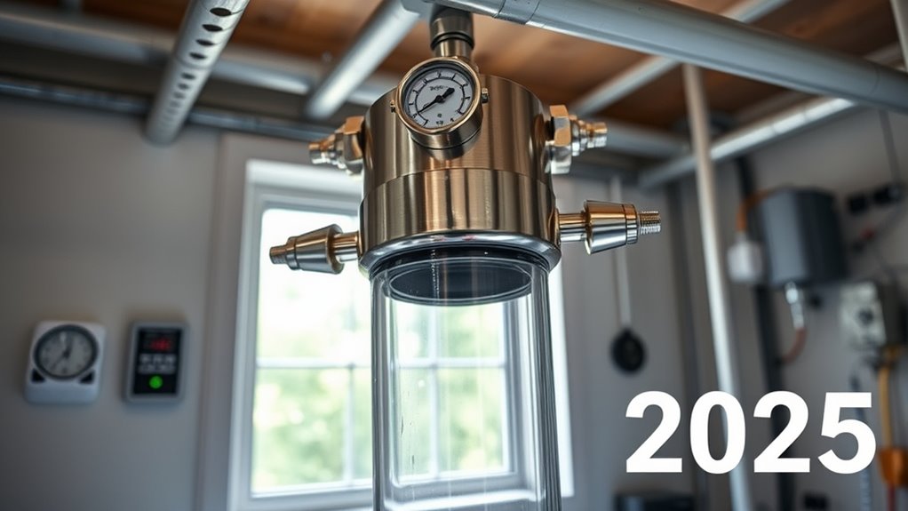 water filter selection criteria