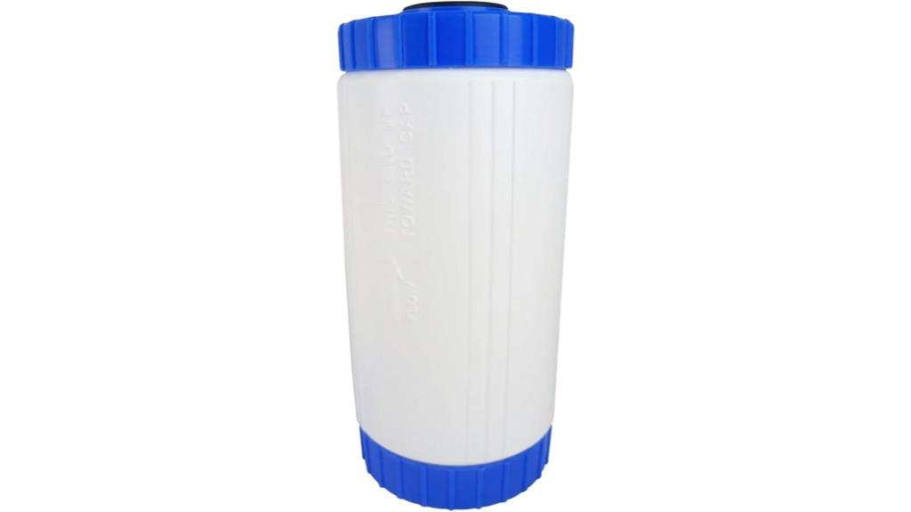 water filter upgrade kit