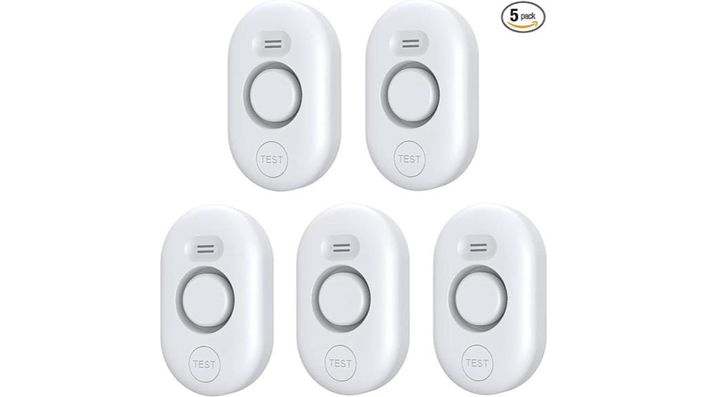 water leak detectors pack