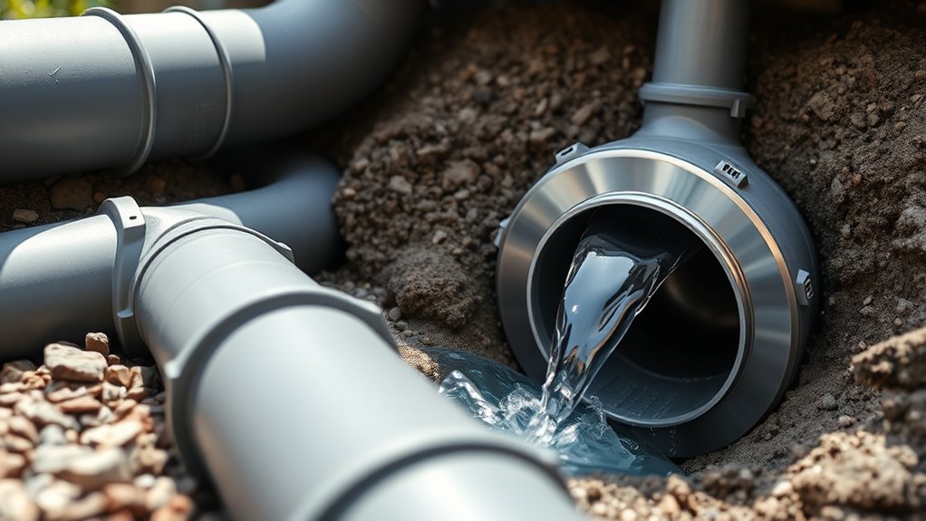 water management and conservation