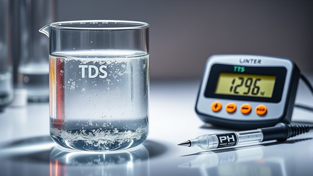 water quality and appliance health