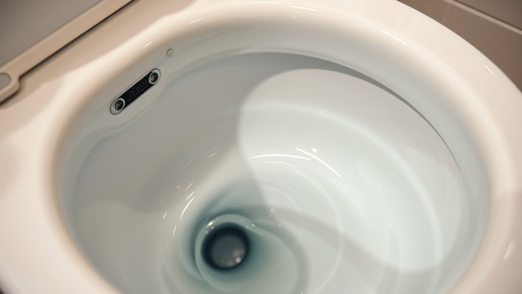 water quality and maintenance factors